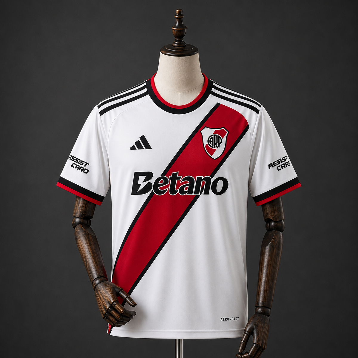 River Plate 26-27 Home Jersey