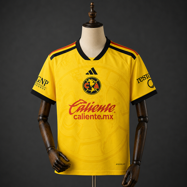 America 26-27 Home Jersey