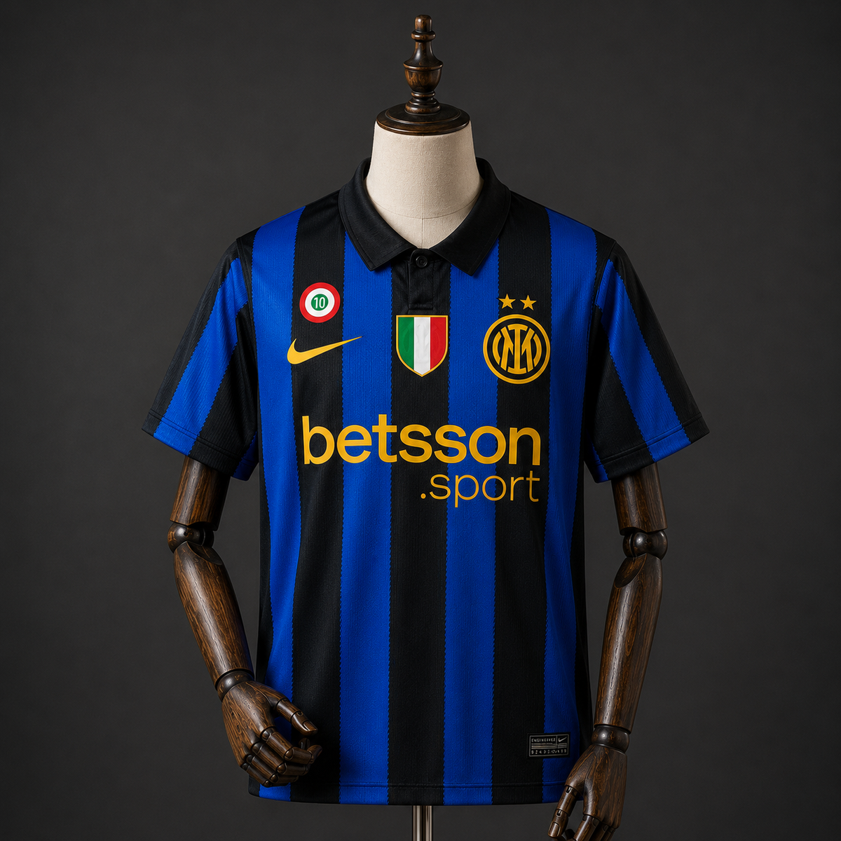 Inter Milan 26/27 Home Jersey