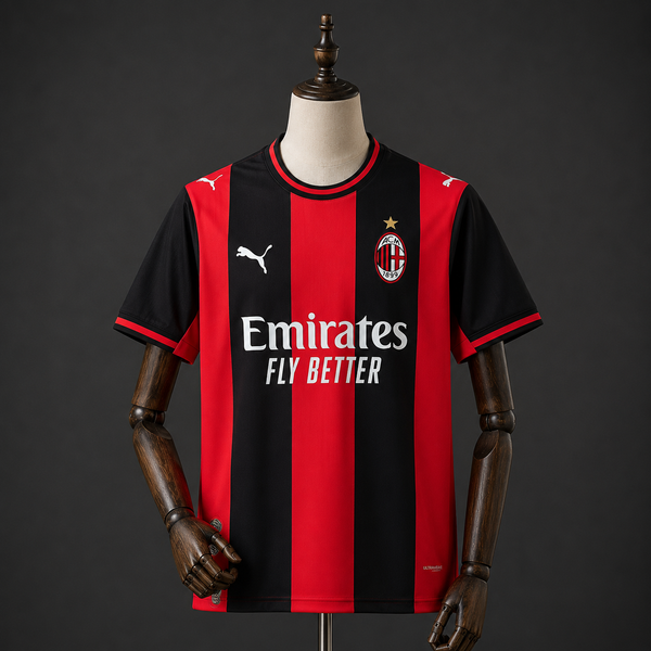 AC Milan 26-27 Home Jersey