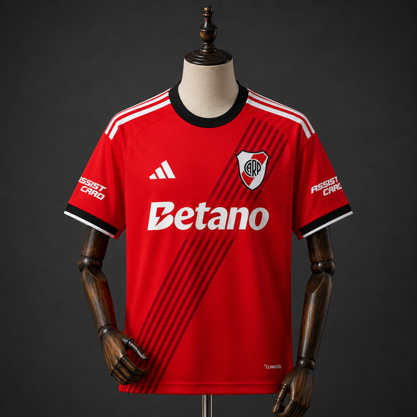 River Plate 26-27 Third Jersey