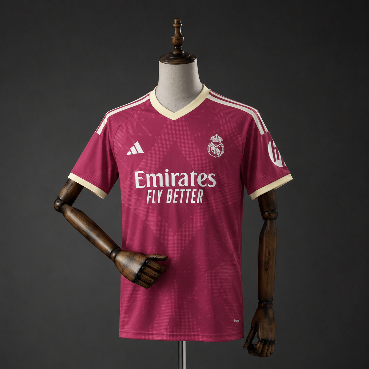 Real Madrid 26-27 Third Jersey