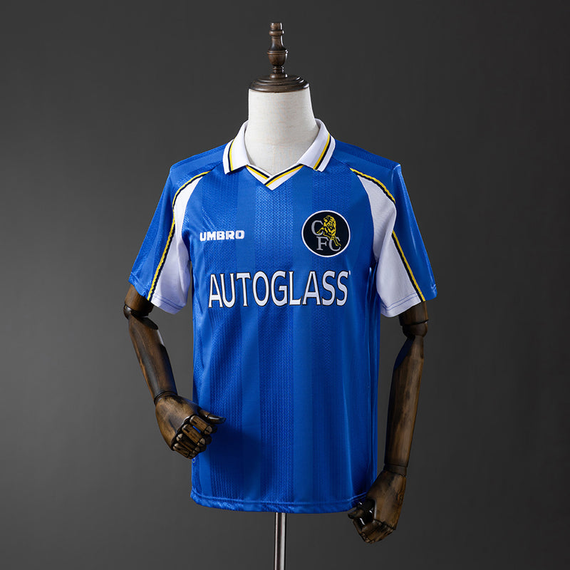 Chelsea 97-99 Retro Home