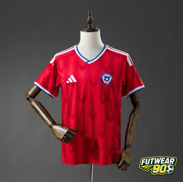 Chile World Cup 2026 Home Jersey