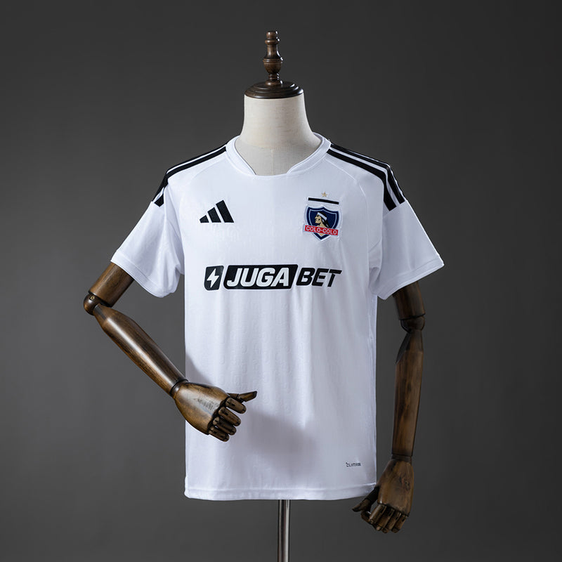 Colo-Colo 26-27 Home Jersey