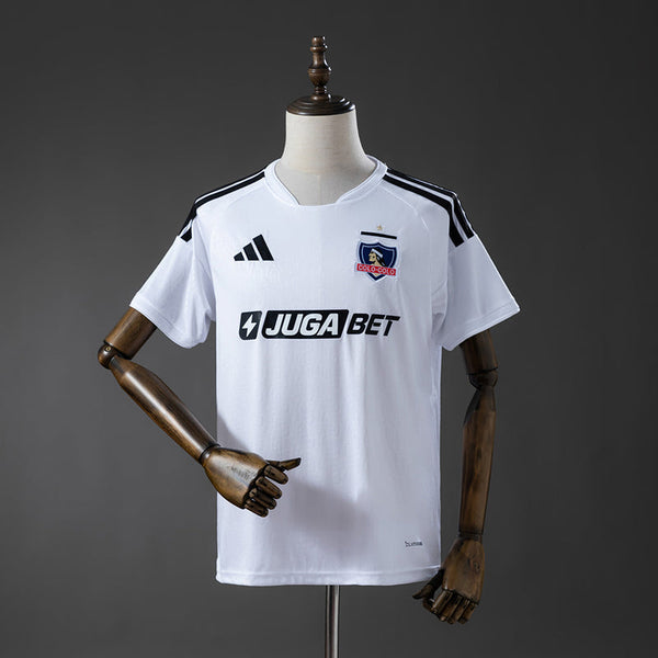 Colo-Colo 26-27 Home Jersey