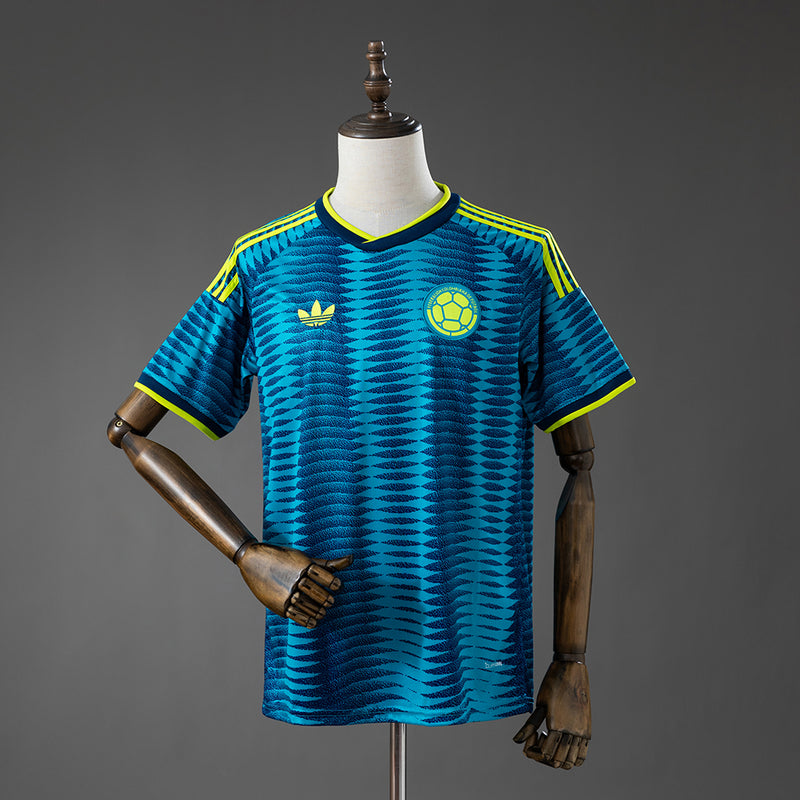 Colombia World Cup 2026 Away
