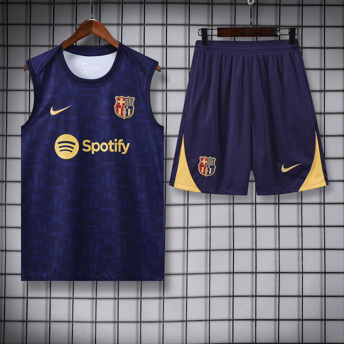 Conjunto Barcelona Elite