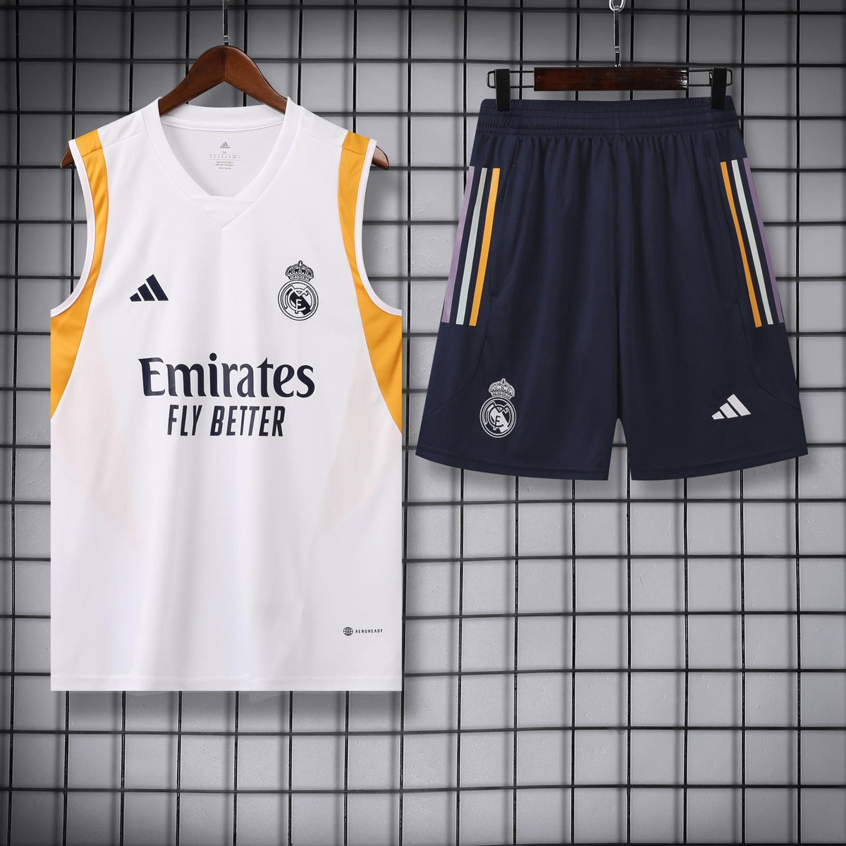 Conjunto Real Madrid