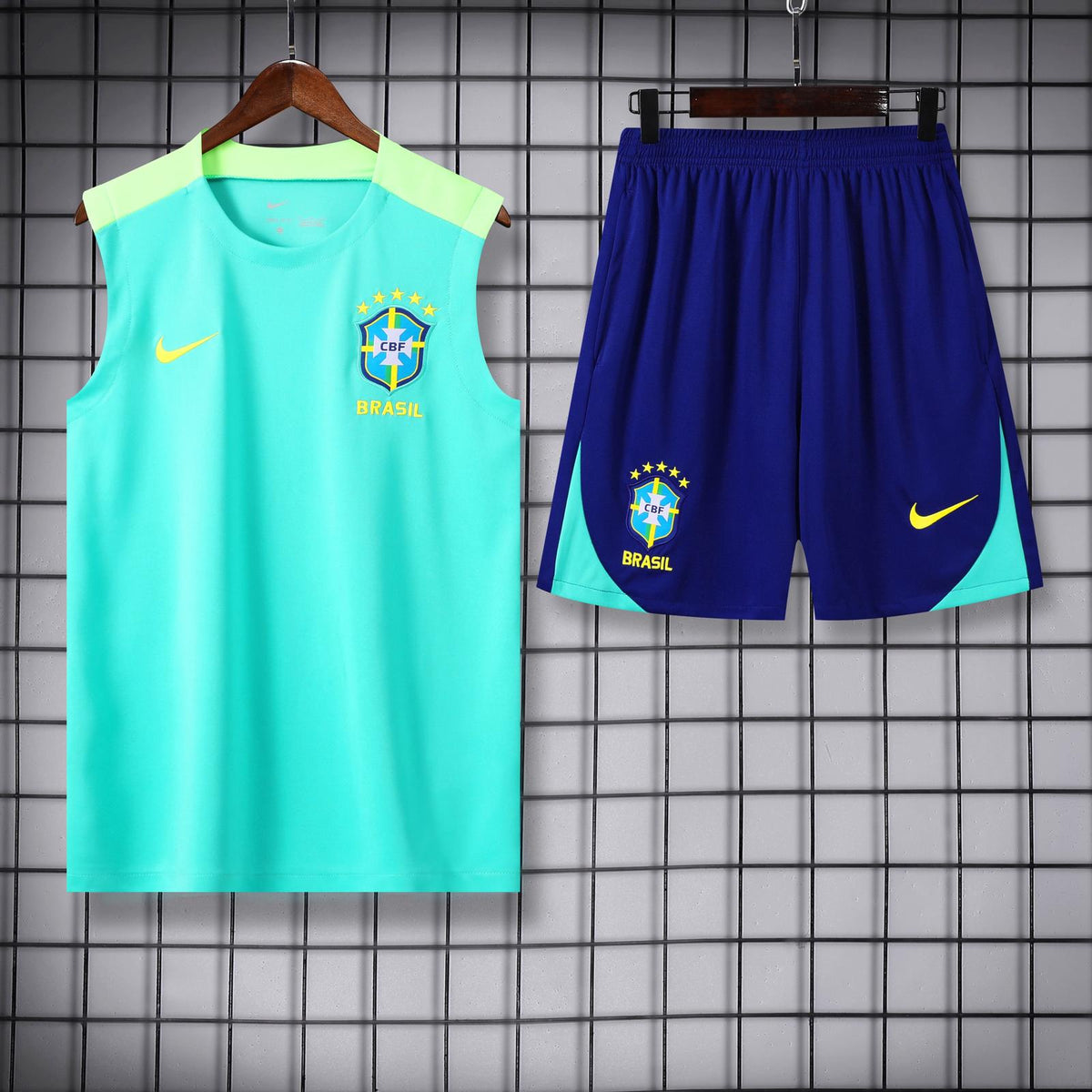 Conjunto de Treino Brasil