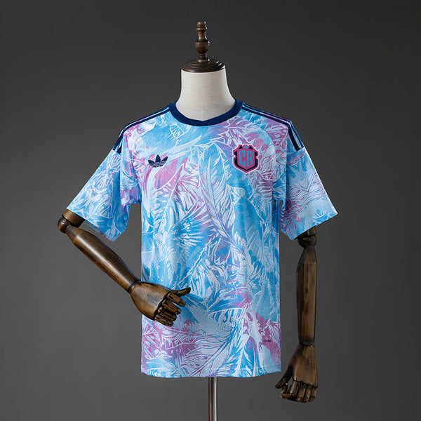 Costa Rica World Cup 2026 Away