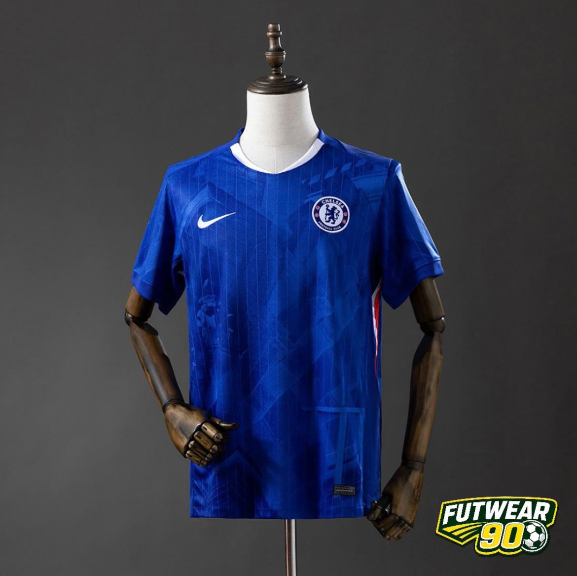 Chelsea 25/26 Home Shirt