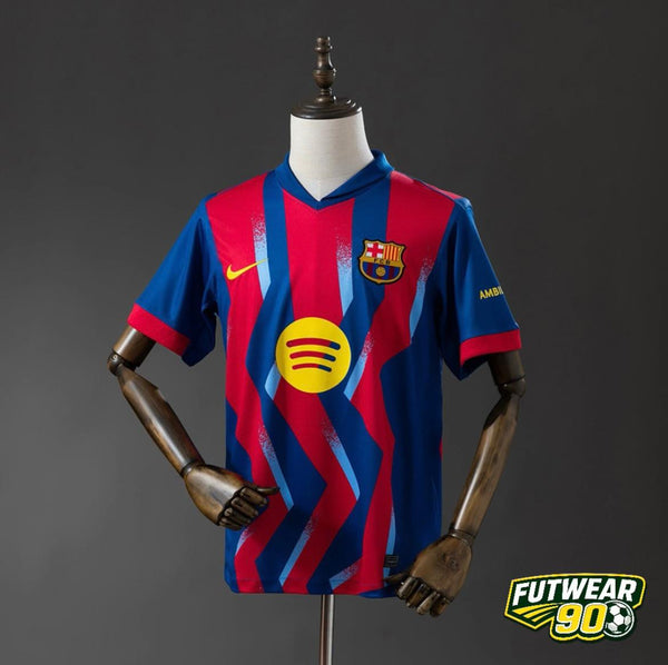 FC Barcelona 25/26 Home Shirt