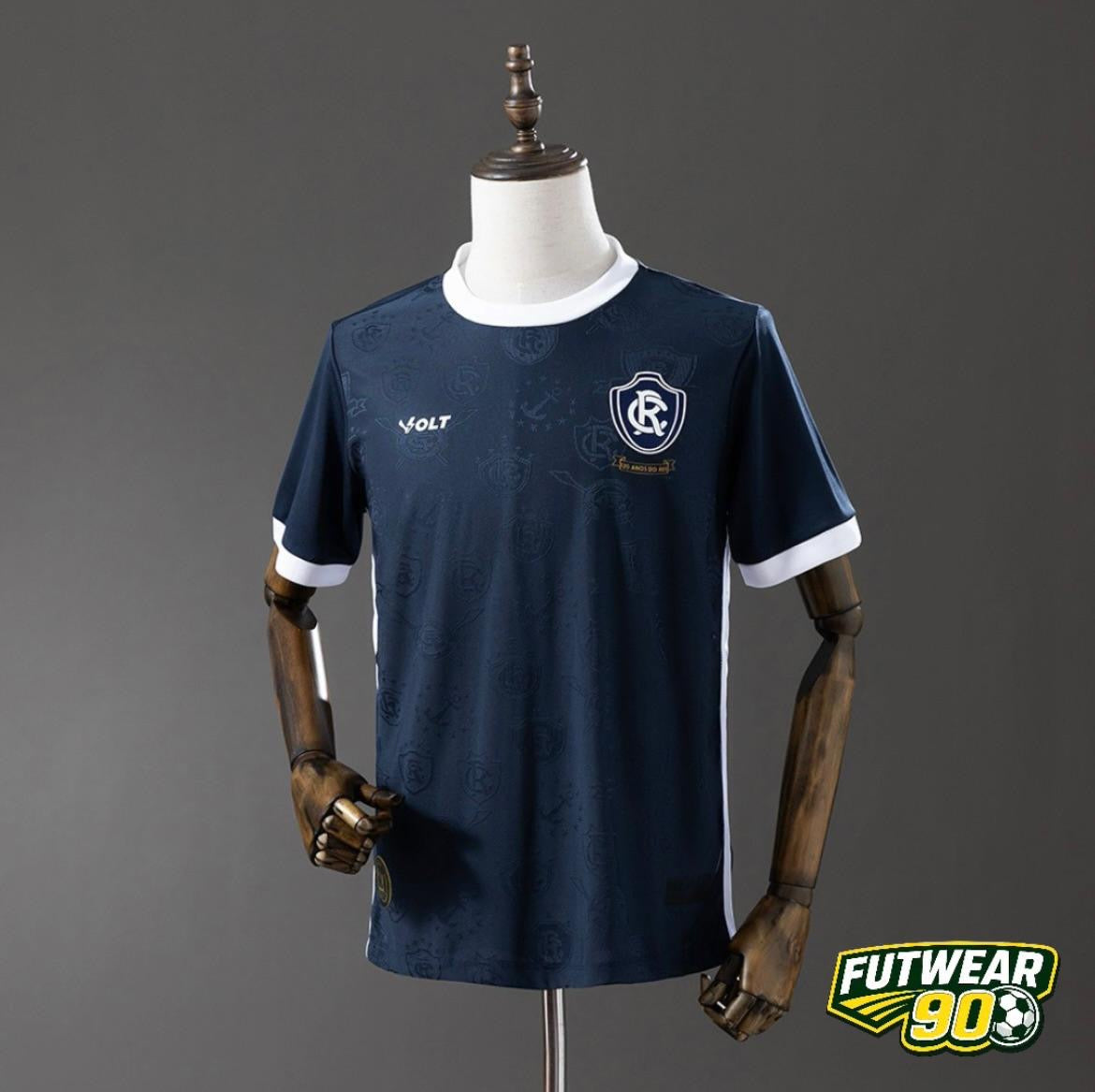 Clube do Remo 25/26 Home Shirt