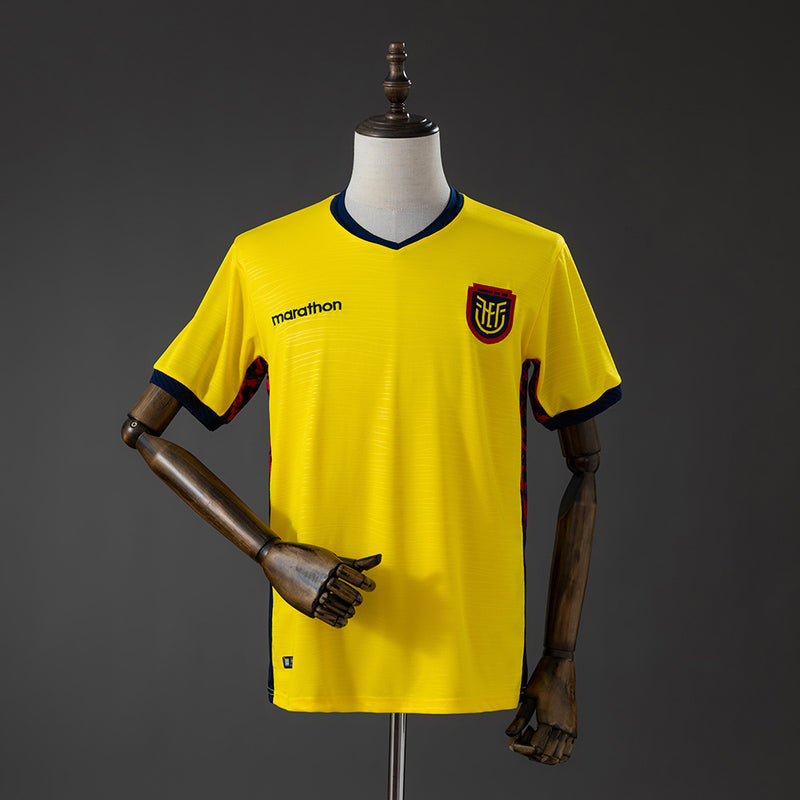 Ecuador World Cup 2026 Home