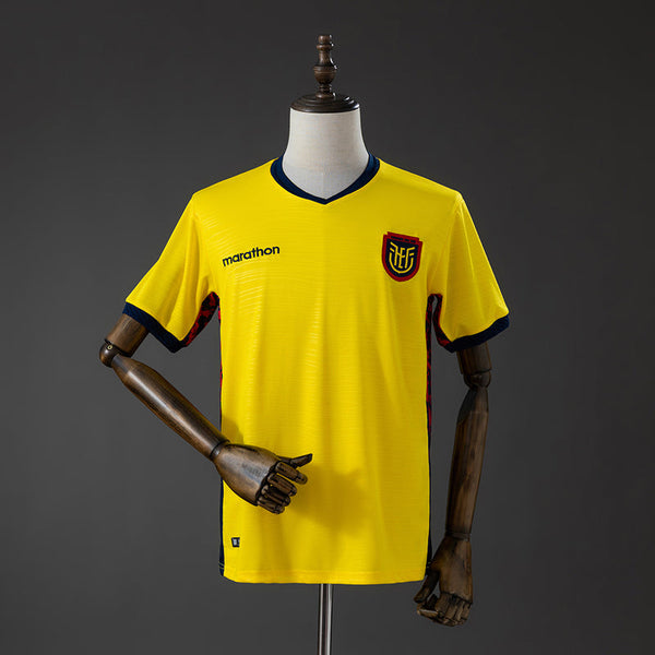 Ecuador World Cup 2026 Home