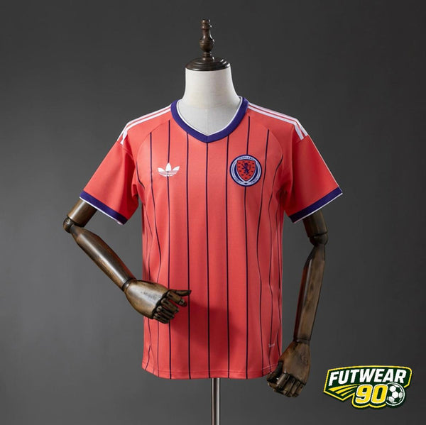 Escócia World Cup 2026 Away Jersey