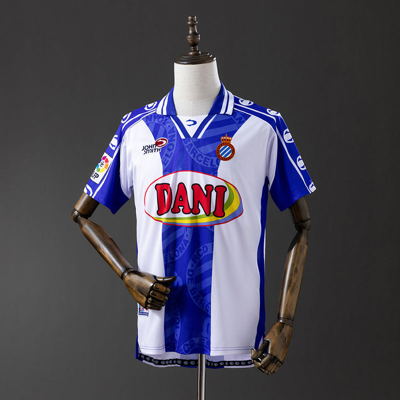 Espanyol 99-00 Retro Home