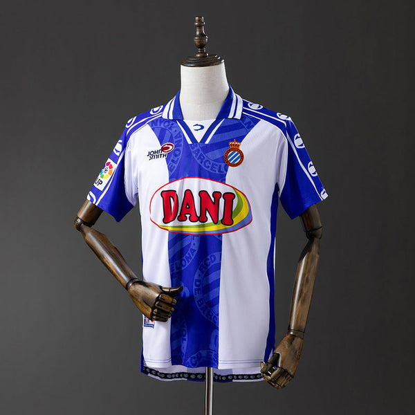 Espanyol 99-00 Retro Home