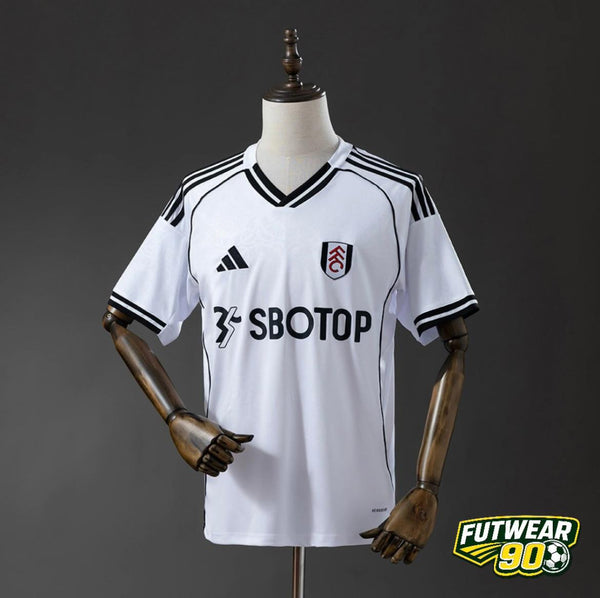 Fulham FC 25/26 Home Shirt