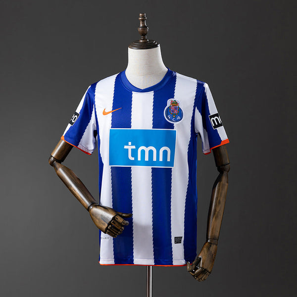 FC Porto 10-11 Retro Home
