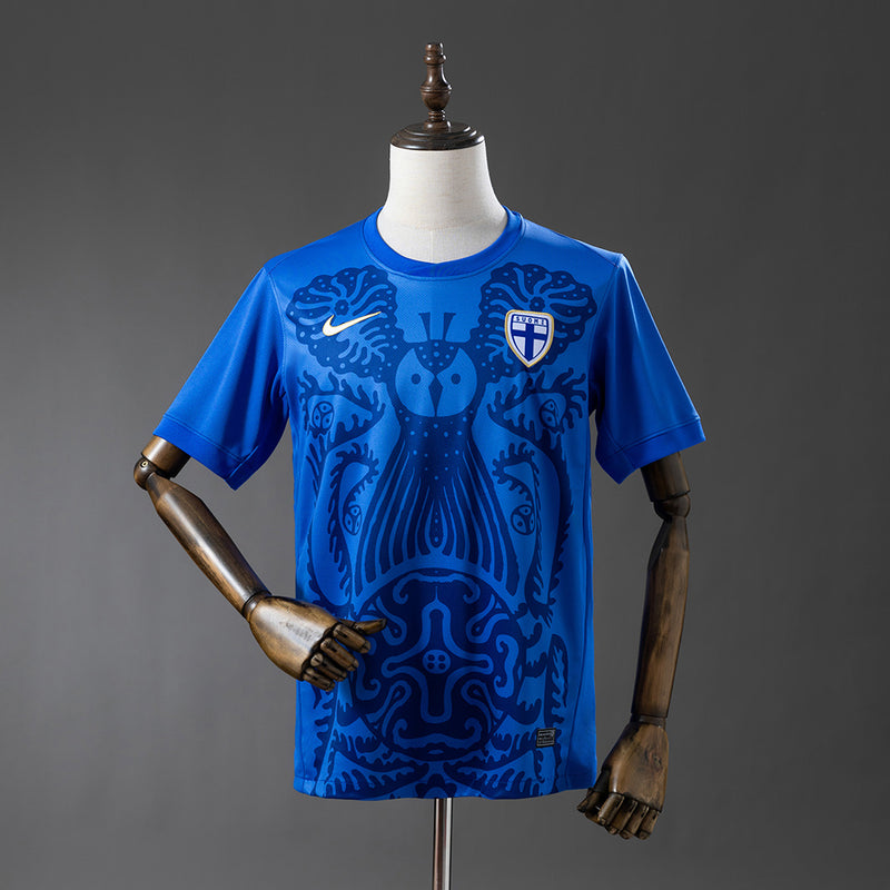 Finlandia World Cup 2026 Away