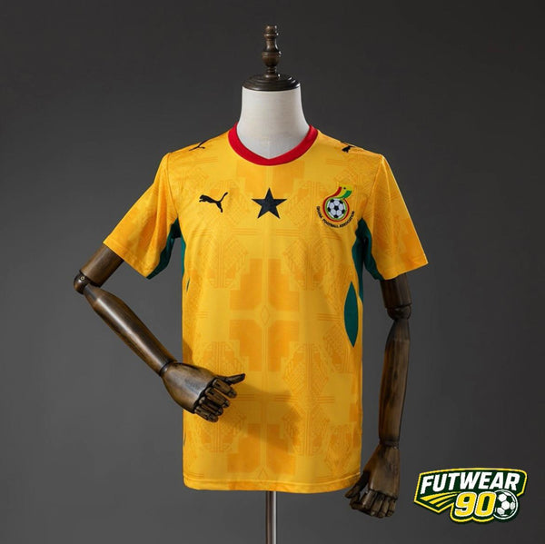Gana World Cup 2026 Away Jersey