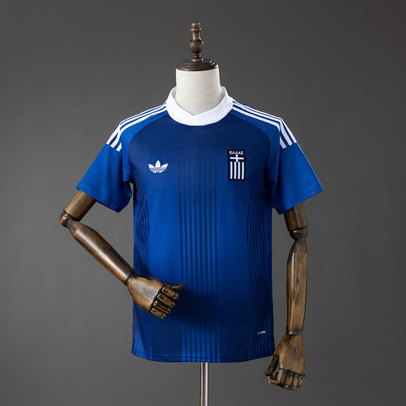 Grecia World Cup 2026 Away