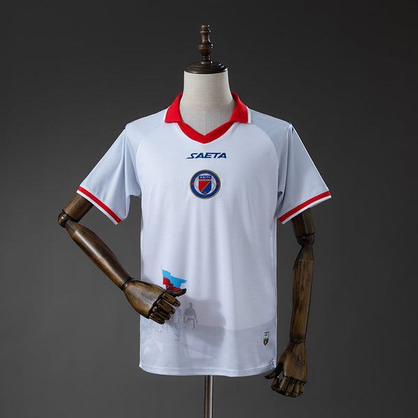 Haiti World Cup 2026 Away