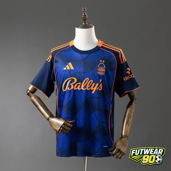 Nottingham Forest 25/26 Third Shirt