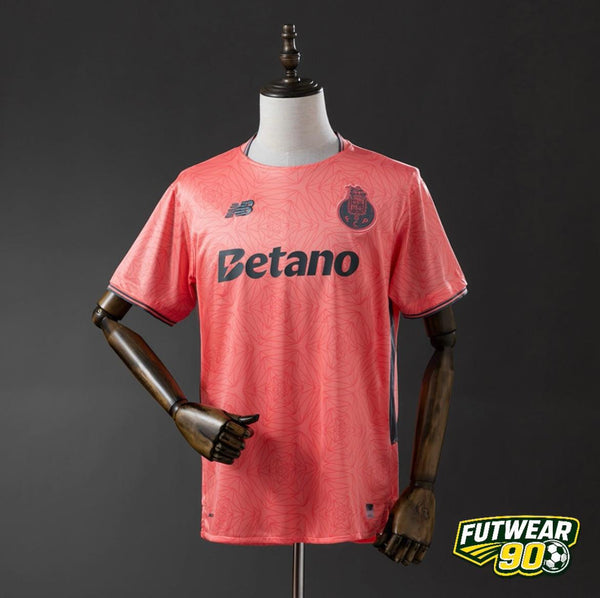 Fc Porto 25/26 Away Shirt
