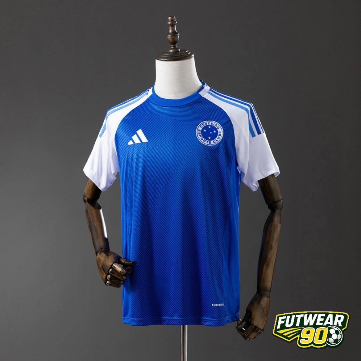 Cruzeiro 25/26 Home Shirt
