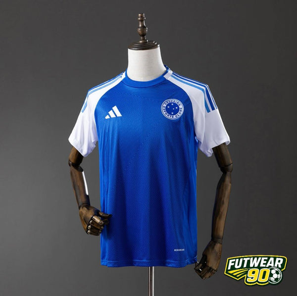 Cruzeiro 25/26 Home Shirt