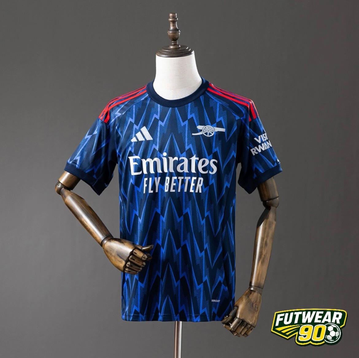 Arsenal 25/26 Away Shirt