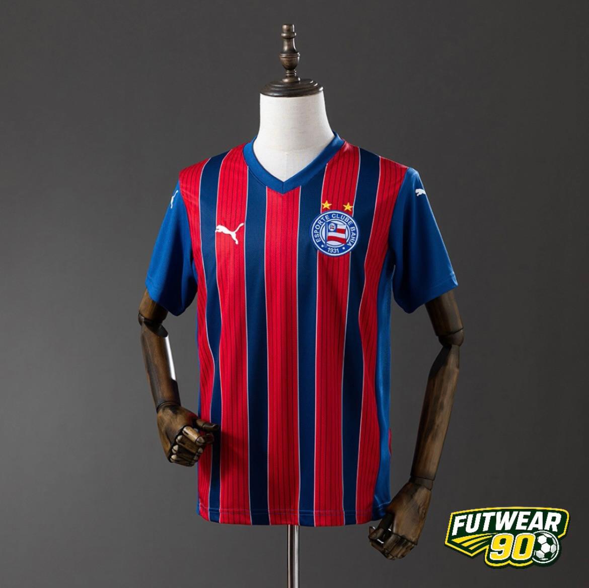 Bahia 25/26 Home Shirt