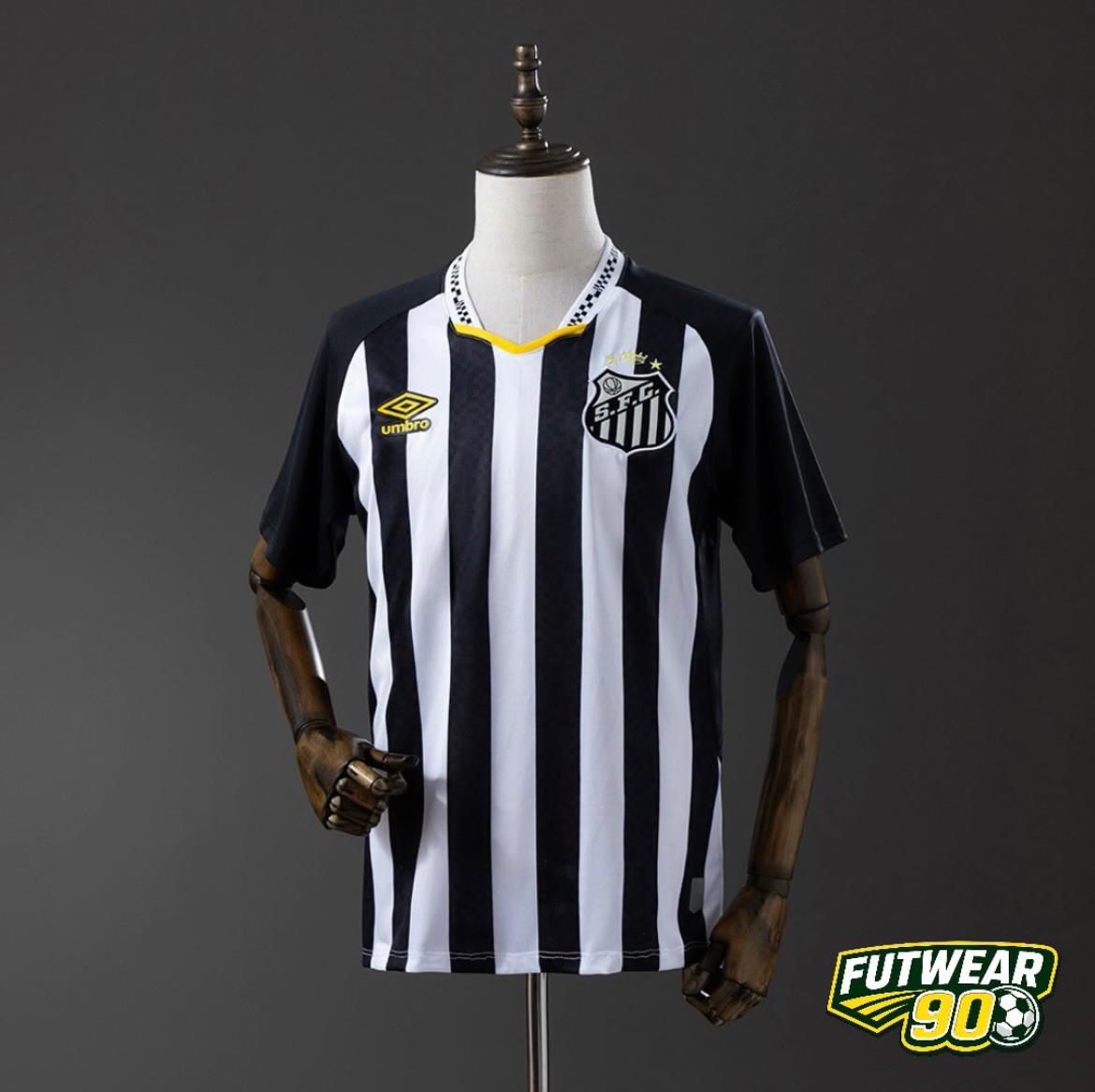 Santos 25/26 Home Shirt
