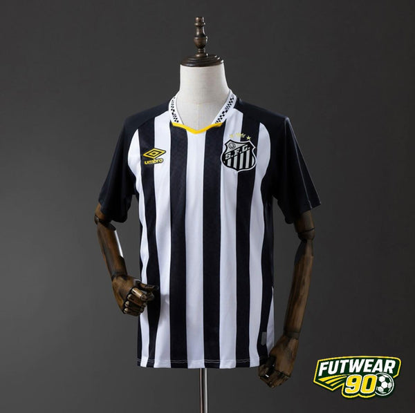 Santos 25/26 Home Shirt