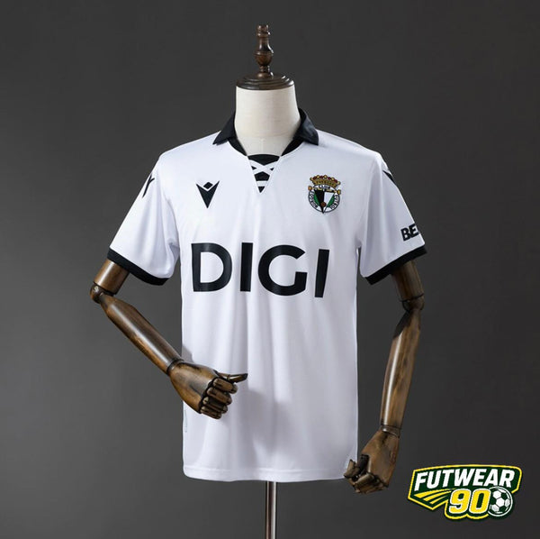 Burgos CF 25/26 Home Shirt