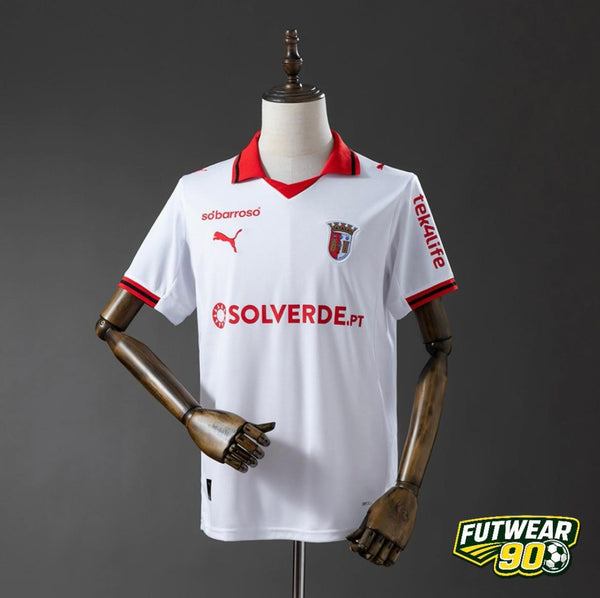 Sc Braga 25/26 Away Shirt