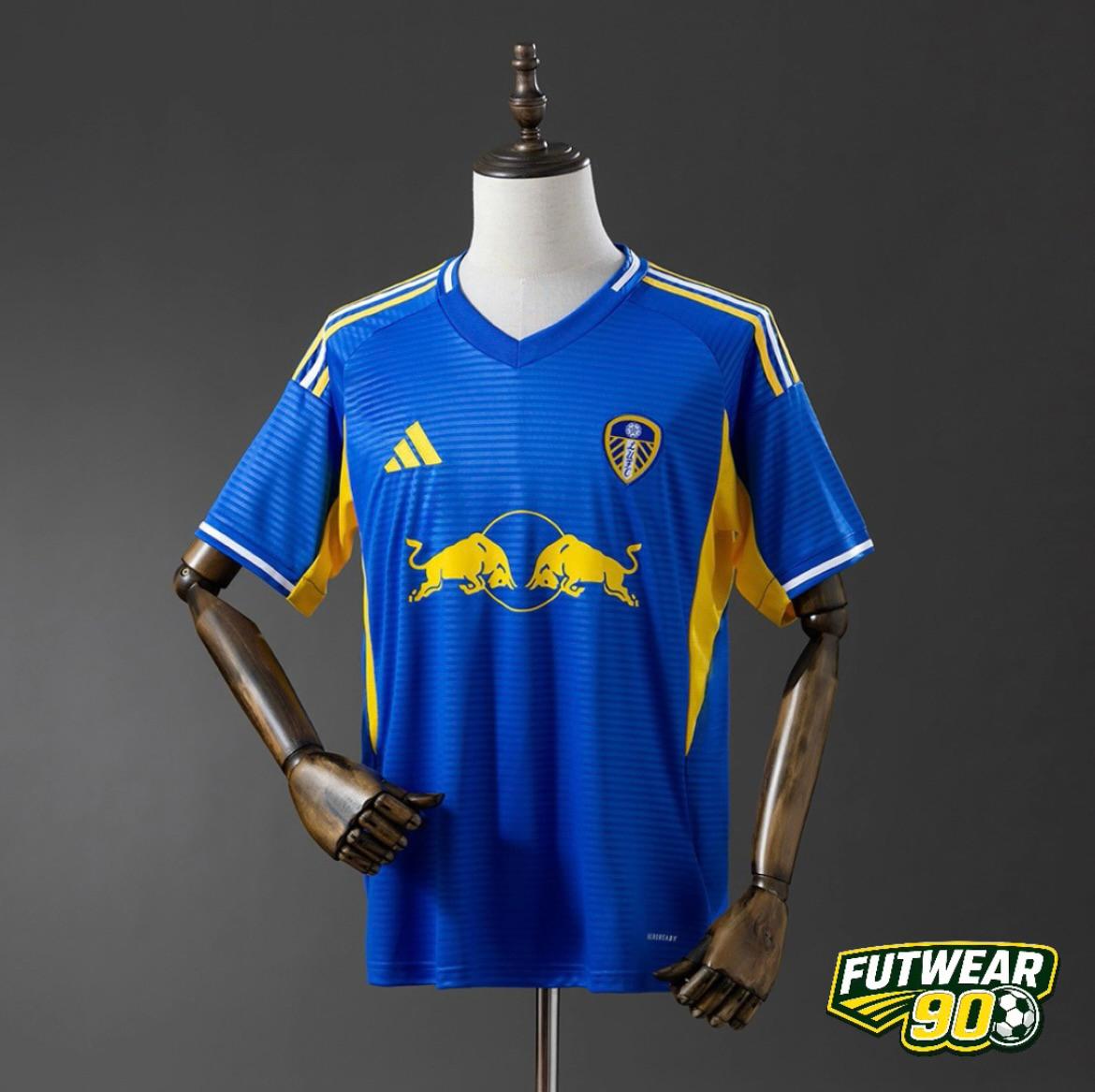 Leeds United 25/26 Away Shirt