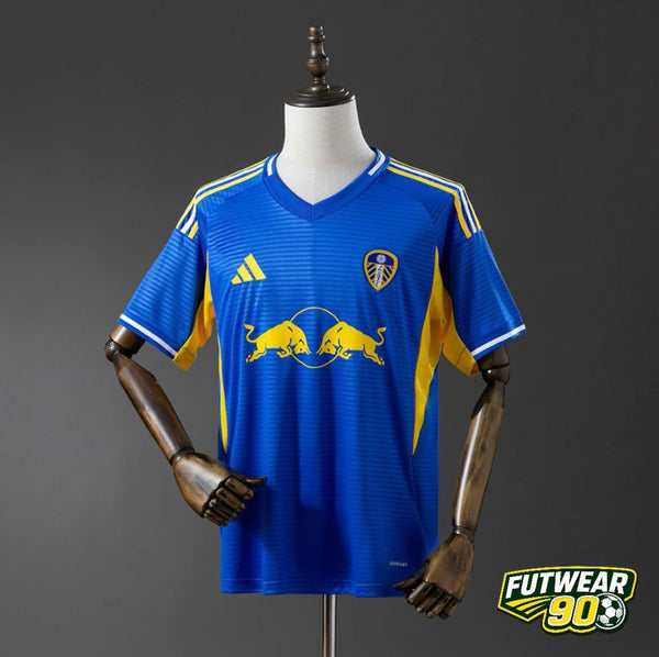 Leeds United 25/26 Away Shirt