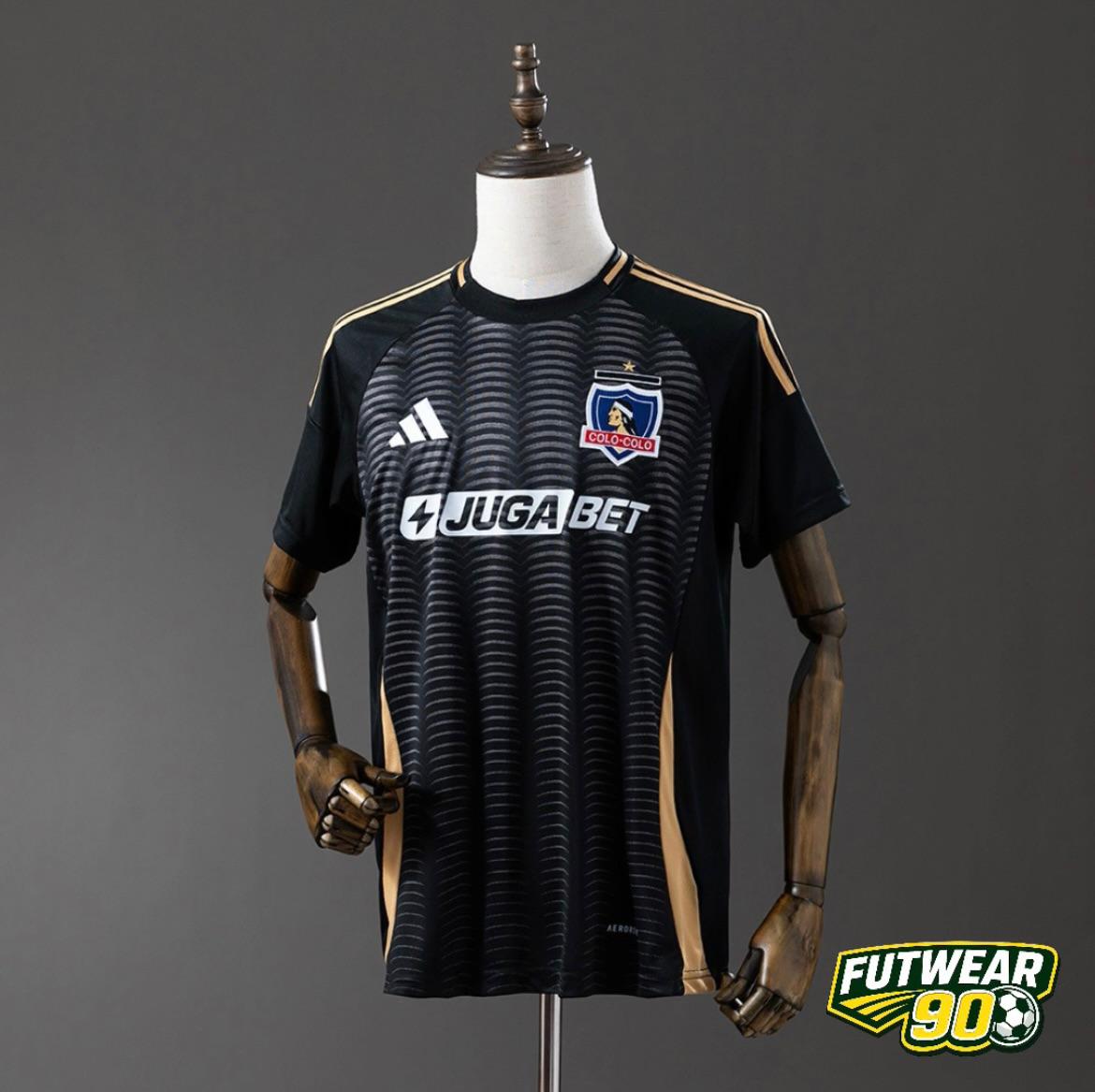 Colo Colo 25/26 Away Shirt