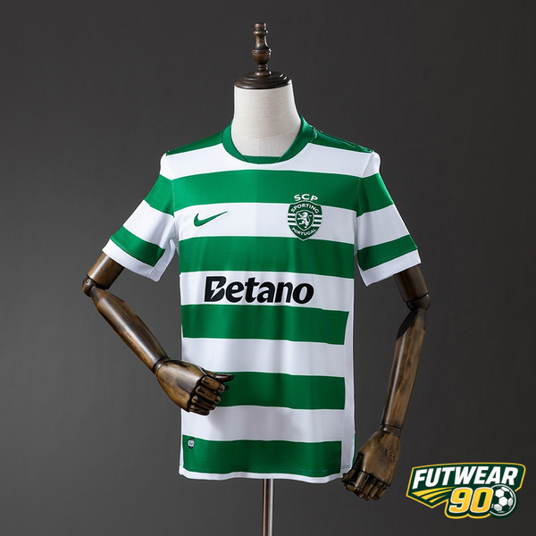 Sporting CP 25/26 Home Shirt