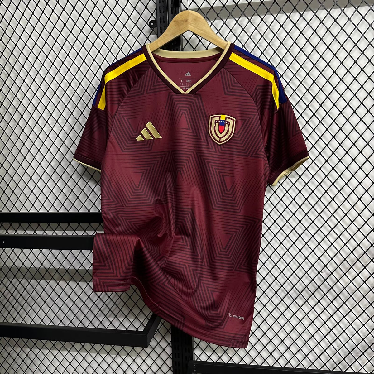 Venezuela World Cup 2026 Home Jersey