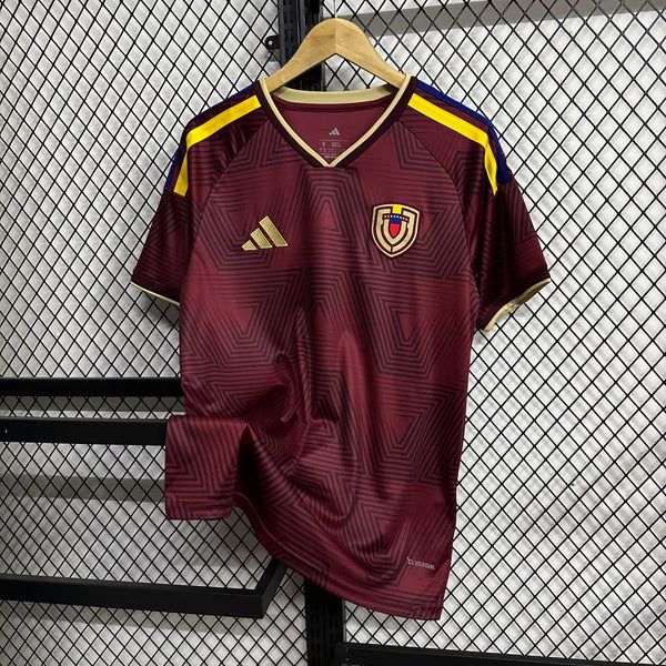 Venezuela World Cup 2026 Home Jersey