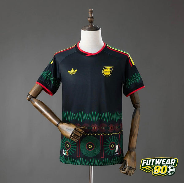 Jamaica World Cup 2026 Away Jersey