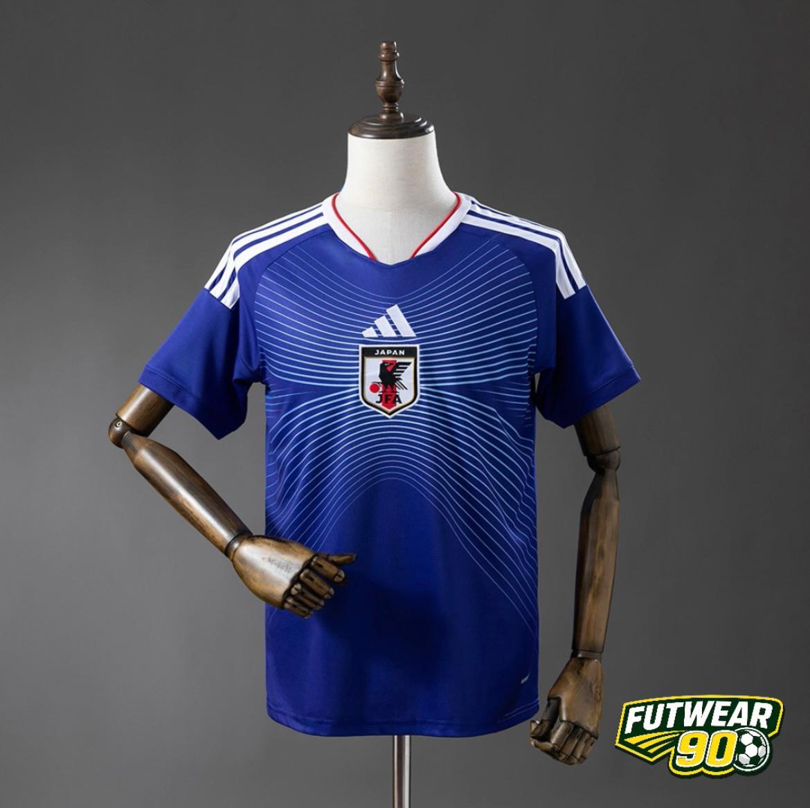 Japão World Cup 2026 Home Jersey
