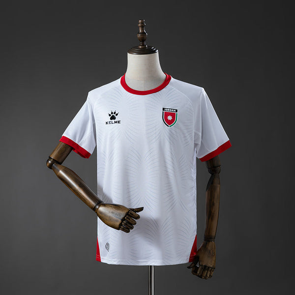 Jordan World Cup 2026 Home