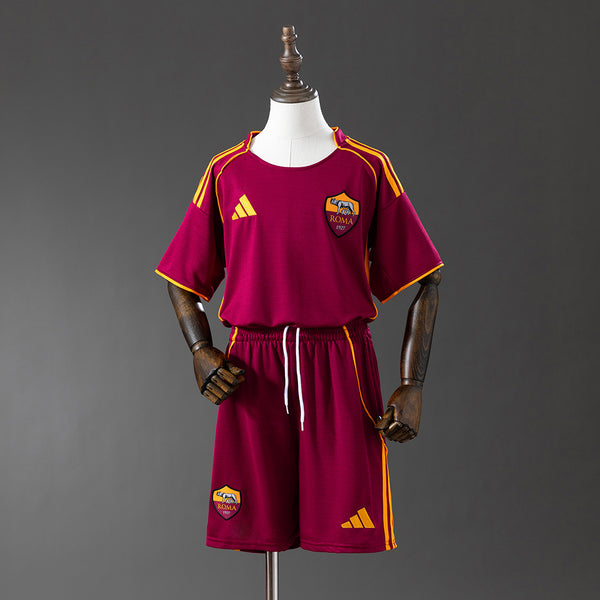 Kit Criança 25/26 AS Roma