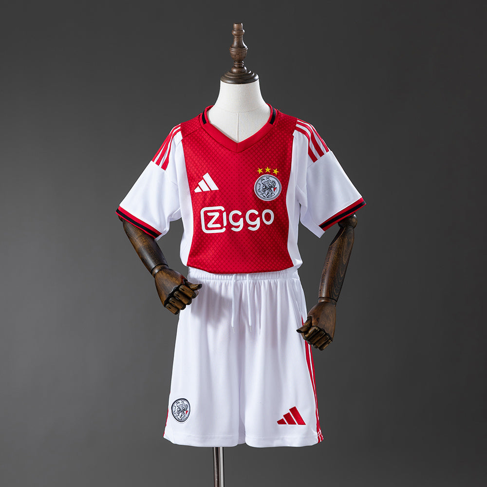 Kit Criança 25/26 Ajax